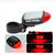 Bicycle Solar Panel Charging Tail Light Warning Light - buy online