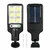 Image of LED Solar Motion Sensor Light Bright Garden Outdoor Street Wall Lamp Solar Wall Lamp Lights Outdoor Road Lamp For Garden, Yard, Garage, Path