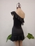 VEST VOLADITOS CUELLO - Monroe Boutique