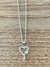 COLLAR CADENA ACERO - tienda online