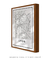 Quadro Decorativo Mapa de Lyon na internet