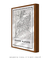 Quadro Decorativo Mapa de Porto Alegre na internet