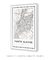Imagem do Quadro Decorativo Mapa de Porto Alegre