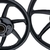 Par da Roda Liga Leve Pop 100/ 110 - Fabreck - comprar online