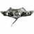 Farol Shineray Phoenix 50cc - R Moto Peças e Acessórios