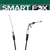 CABO ACELERADOR YBR125 02-08 SMARTFOX