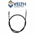Cabo de Freio XLR/XLS 125 VELTH