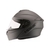 Capacete Yohe 938 Pratik Titanium Fosco 64