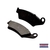 Pastilha Diant Bros 125 /150/160 Biz 125 - Fabreck