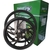 Par Roda Pop 110 16- 23 Tambor 5 Palitos Preta - Smartfox