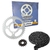 Kit Transmissão GSR 150 11-17 aço 1045 Unik