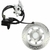 Sistema Freio Disco YBR 125 ED Completo - Scud