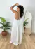 Vestido Longo Juliana Azura (7544) - loja online