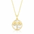 Gargantilha Com Pingente Signo Áries Em Madrepérola E Zircônia - comprar online