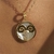 Gargantilha Com Pingente Signo Áries Em Madrepérola E Zircônia na internet