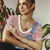 Choker Fita Em Malha Laminada Lisa 4mm - Dourada - comprar online