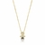 Gargantilha 1 Menino Folheado A Ouro - comprar online