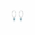 Brinco Argola Olho Grego Prata 925 - comprar online