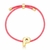 Pulseira Kids Letra P Folheado a Ouro - comprar online