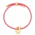 Pulseira Kids Letra J Folheado a Ouro - comprar online