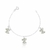Pulseira Kids Elefantinho Prata 925 - comprar online