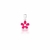 Pingente Kids Florzinha Prata925 - comprar online