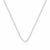 Corrente Masculina Elos Ovais Prata 925 - comprar online