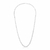Corrente Masculina Elos Ovais Prata 925 - comprar online
