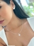 Conjunto Trevo Branco Virginia na internet