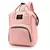 Mochila Bolsa Saída Maternidade Gestante Bebê Multifunção - Era Zen 8