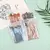 Kit C/ 8 Peças Lindas Conjunto de Pinceis de Maquiagem Moderno C/ Estojo Transp