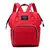 Mochila Bolsa Saída Maternidade Gestante Bebê Multifunção - Era Zen 8