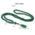Natural malaquita pedra frisado colares e pulseiras - comprar online