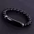 Pedra Natural Pulseira Strand-Cura Reiki - loja online