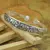 Novo Retro Manguito Pulseiras Tibetano - comprar online
