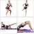 Bandas de Resistência Hip Booty – Potencialize Seu Treino com Estilo! - Era Zen 8