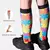 6 Pares, Meias de extensões, Meias femininas para corrida - comprar online