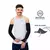 Manguito Longo Elástico Basic Muvin – Mangote Dry – Proteção Solar FPS UV - comprar online