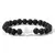 Pulseira de Pedras Naturais – Energia, Estilo e Espiritualidade