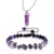 Pulseira e colar de lápis-lazúli natural 2 tamanhos - loja online