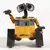 Wall-E Robô Figure Coleção, 6cm, 10cm,