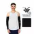 Manguito Longo Elástico Basic Muvin – Mangote Dry – Proteção Solar FPS UV