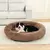 Camas macias para cães de pelúcia, melhor cama para cães