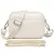 Bolsas de luxo para mulheres, bolsas de ombro monocromáticas - comprar online