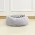 Imagem do Camas macias para cães de pelúcia, melhor cama para cães