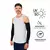 Manguito Longo Elástico Basic Muvin – Mangote Dry – Proteção Solar FPS UV - comprar online