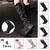 6 Pares, Meias de extensões, Meias femininas para corrida - comprar online