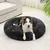 Camas macias para cães de pelúcia, melhor cama para cães na internet