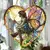 Fada mágica - vitral acrílico - loja online