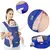 Canguru Ergonômico Para Carregar Bebê 3 Em 1 - loja online